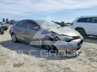 2018 Toyota COROLLA фото