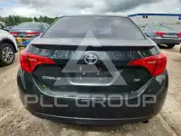 2018 Toyota COROLLA фото