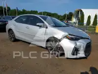 2018 Toyota COROLLA фото