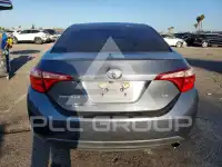 2018 Toyota COROLLA фото