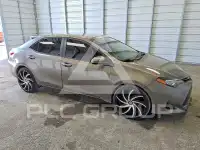 2018 Toyota COROLLA фото