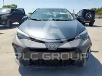 2018 Toyota COROLLA фото