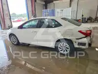 2018 Toyota COROLLA фото