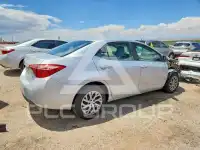 2018 Toyota COROLLA photo