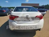 2018 Toyota COROLLA фото