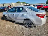 2018 Toyota COROLLA фото