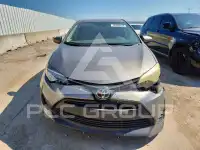 2018 Toyota COROLLA фото