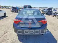 2018 Toyota COROLLA фото
