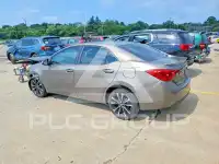 2018 Toyota COROLLA photo