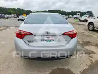 2018 Toyota COROLLA photo