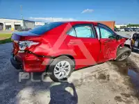 2018 Toyota COROLLA фото