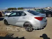 2018 Toyota COROLLA фото
