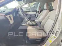 2018 Toyota COROLLA фото