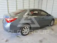 2018 Toyota COROLLA фото