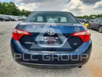 2018 Toyota COROLLA фото