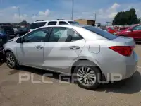 2018 Toyota COROLLA фото