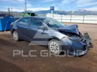 2018 Toyota COROLLA фото
