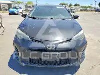 2018 Toyota COROLLA фото