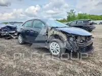 2018 Toyota COROLLA фото