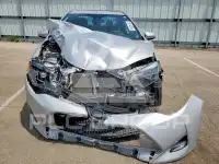2018 Toyota COROLLA фото