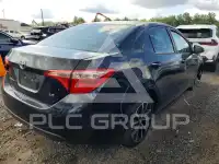 2018 Toyota COROLLA фото