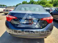 2018 Toyota COROLLA фото