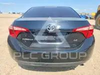 2018 Toyota COROLLA photo