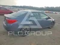 2018 Toyota COROLLA фото