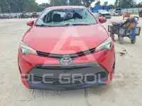 2018 Toyota COROLLA фото