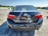 2018 Toyota COROLLA фото