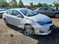 2018 Toyota COROLLA фото