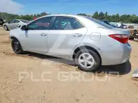 2018 Toyota COROLLA фото