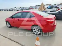 2018 Toyota COROLLA фото
