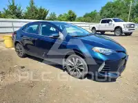 2018 Toyota COROLLA фото