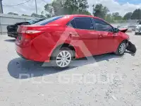 2018 Toyota COROLLA фото