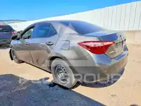 2018 Toyota COROLLA фото