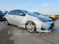 2018 Toyota COROLLA фото