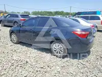 2018 Toyota COROLLA фото