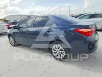 2018 Toyota COROLLA фото