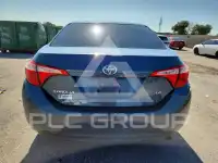 2018 Toyota COROLLA фото