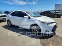 2018 Toyota COROLLA фото