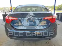 2018 Toyota COROLLA фото