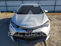 2018 Toyota COROLLA фото