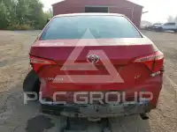 2018 Toyota COROLLA фото