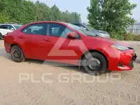 2018 Toyota COROLLA фото