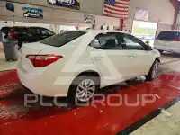 2018 Toyota COROLLA фото
