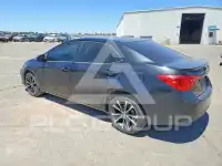 2018 Toyota COROLLA фото