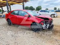 2018 Toyota COROLLA фото