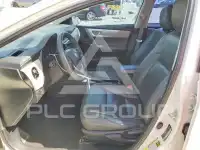 2018 Toyota COROLLA фото
