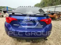 2018 Toyota COROLLA фото